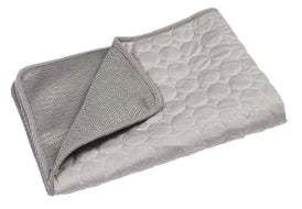 Cooling Ice Silk Mat for Summer Pet Comfort