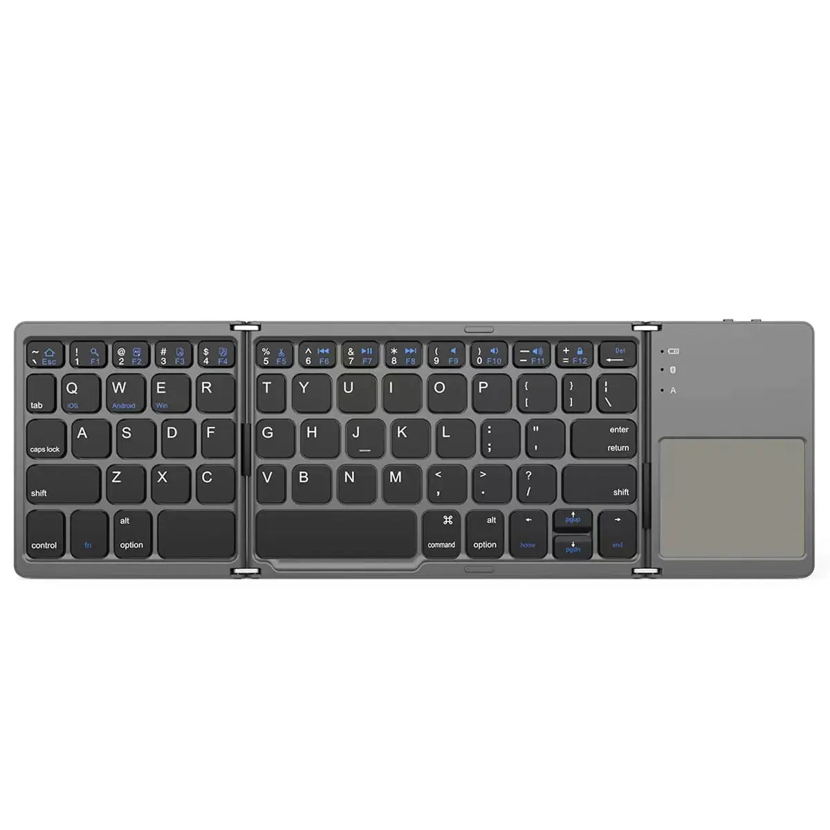 New Mini Wireless Bluetooth Folding Keyboard BO33