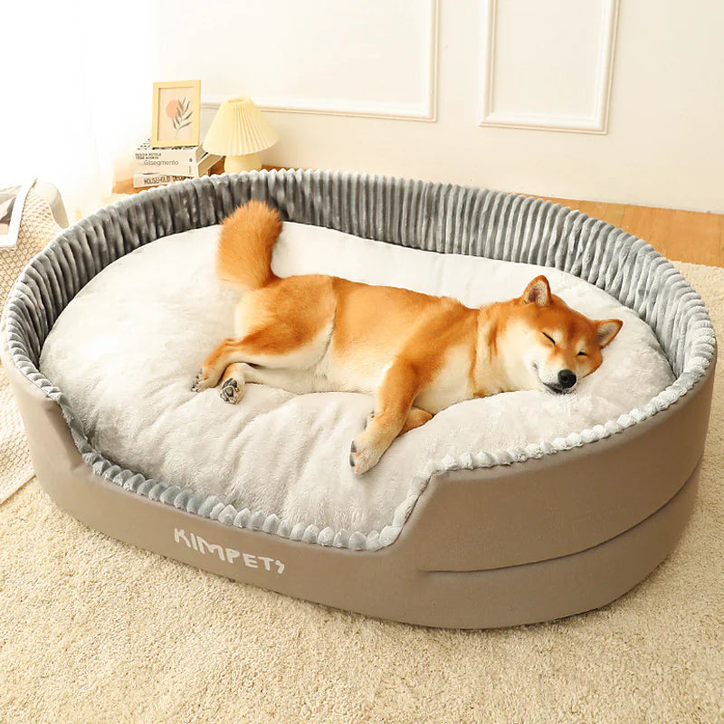 Universal Pet Dog Bed with Removable Washable Cover