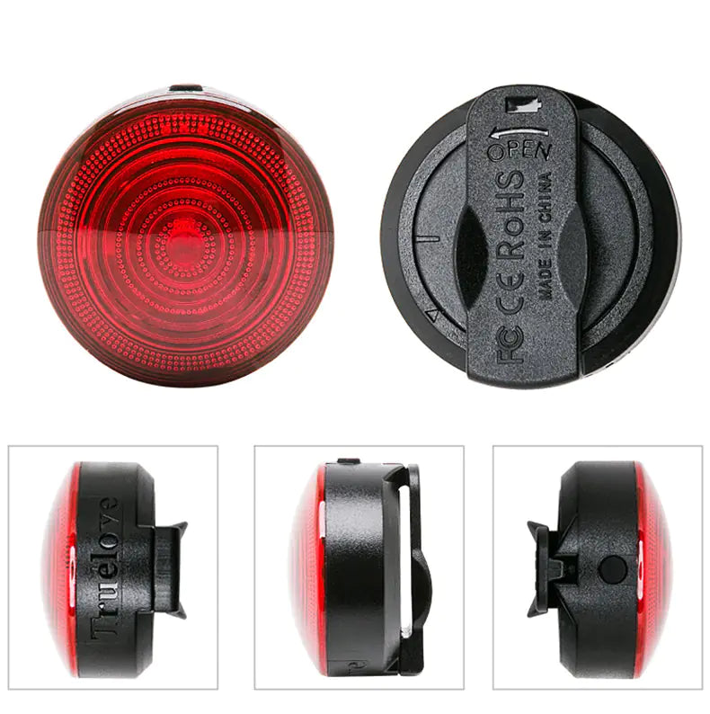 LED Dog Collar Light for Night Safety and Visibility